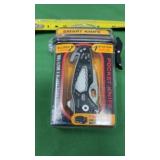 True Utility Smart Knife Multi-Tool &