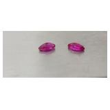 2 Rubies .11g