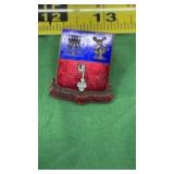 U.S. Army 116th Engineer Battalion Distinctive