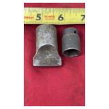 Mac Tools drag link socket & standard hexagonal