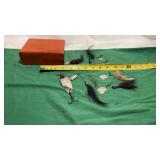 AUTHENTIC Gibbs Tempter Spoon from the 1950s