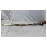 Metal Gun Cleaning Rods