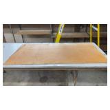 DuPont Lucite Sheet 25.5 x 53 inches