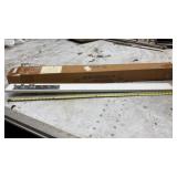 MFJ RF Window Feed Through Panel