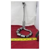 Craftsman Ratchet Wrench, Extension, Sockets