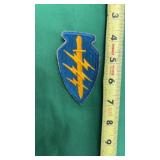 Vietnam War Era US Army Merrowed Edge Special