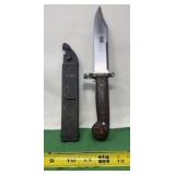 Russian AK-AKM Bayonet and Sheath