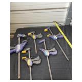 Quick Grip vise grips