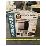 Farberware indoor turkey fryer in box