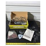 Perform ax 2.5 amp electric  multi tool with