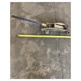 AcDelco floor hack with handle