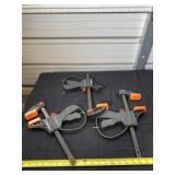 Tool Shop clamps