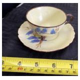 Elsie Rose tea cup and saucer