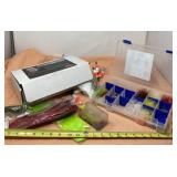 White River fly shop hand crafted jigs, bobbers,