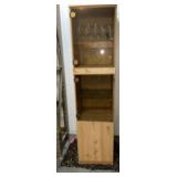 Cabinet w glasses