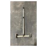 Magnetic roller, nail collector