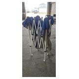 Gazebo Outdoor 10 x 10 feet canopy tent.