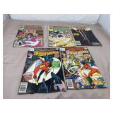 Marvel comics to know her is to fear her the