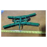 Vintage jd Fold-up disk