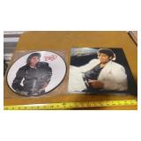 Michael Jackson vinyls