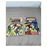 Marvel comics here comes daredevil the man