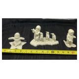 Department 56 Snowbabies figurines