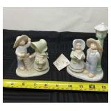 Circle of Friends collector figurines