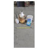 Sprayers, planters dog chain and more