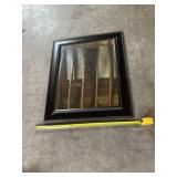 28 x 34 hanging mirror