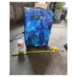 The Skyway Luggage Company 4 wheel luggage