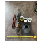 Von Haus battery operated blower without battery