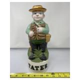 Albertaï¿½s Molds ï¿½Taterï¿½ liquor decanter empty