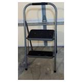 Easy reach Fold up 2 ft step ladder