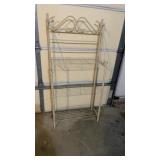 Bakers rack 28x58x13 in