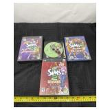 The Sims 2 games