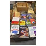 Social work books and others