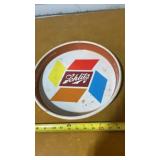 Schiltz Beer Metal Serving Tray