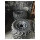 Carlisle at 489 ATV tires