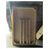 Approx 3x5 table wooden pine