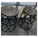 Outdoor patio tables