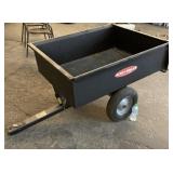 Heavy Hauler wagon with good tires