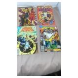 DC comics the flash number 181 1968 karate kid