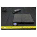 Sony Play Station 2 with 16 mb memory card