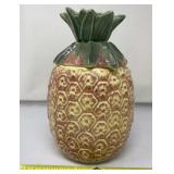 McCoy Pottery pineapple cookie jar