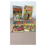 DC comics Binkyï¿½s buddies number five 1969