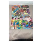 DC comics phantom zone number three 1982 phantom