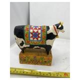 Jim Shore ï¿½A Grand Tradition ï¿½ collector piece