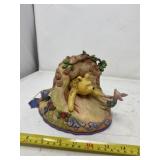 Walt Disney showcase collection Pooh and Piglet