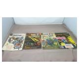 Gold key comics Tarzan of the apes number 196