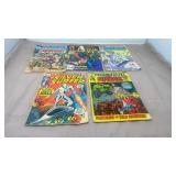 Marvel comics the Silver surfer number 17 1979